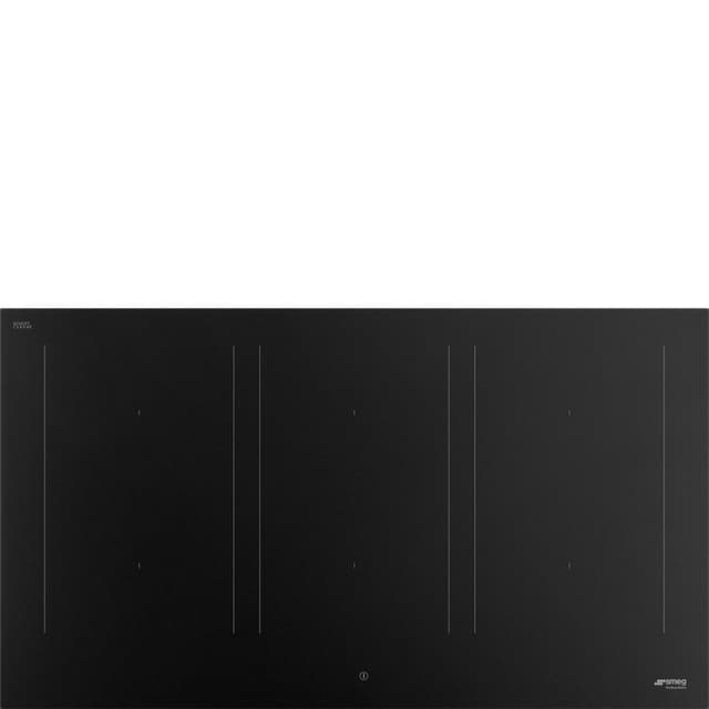 Smeg Serie Classic Induktionshäll SIM3964N (90cm)