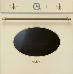 Smeg Coloniale Kalusteisiin sijoitettava uuni SFP68C1TPO (cream)