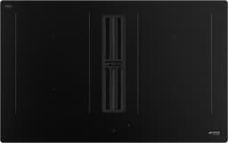 Smeg Serie Universal Induktionskogeplade med emhætte HOBD382N2 (83cm)