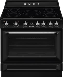 Smeg Victoria Induktionskomfur TR90IPBL (90cm)
