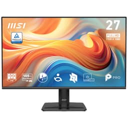 MSI PRO MP271 E14A 27/IPS/144Hz/1ms gamingskjerm