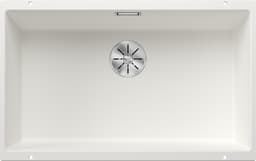 Blanco Subline 700-U Infino diskho (white)