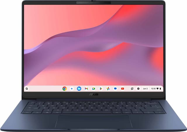 ASUS Chromebook CM1406 MTK-540/8/128/IPS 14" bärbar dator