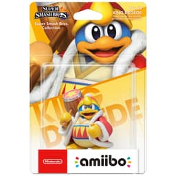 Nintendo Amiibo Super Smash Bros. actionfigur (King Dedede Nr.28)
