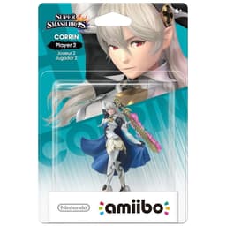 Nintendo Amiibo Super Smash Bros. actionfigur (Mario Nr.1)