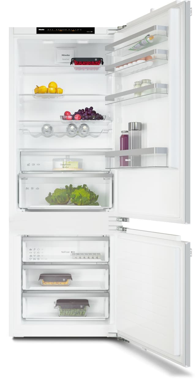 Miele Kølefryseskab KFN 7934 D (integreret)