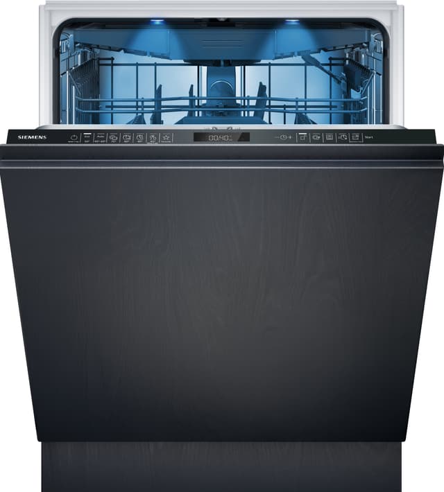 iQ500 oppvaskmaskin SN75ZX17CE (helintegrert)