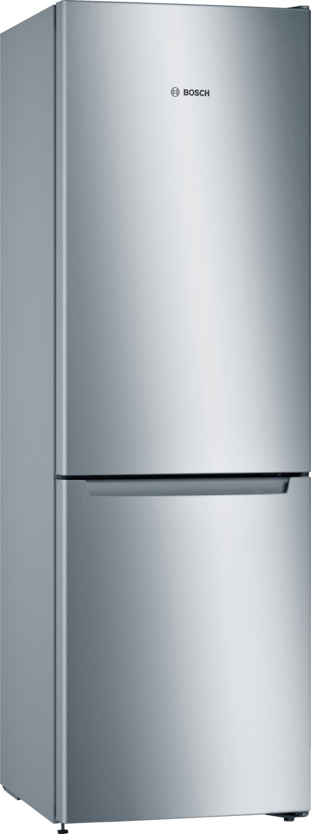 Bosch Serie 2 Kombiskap KGN33NLEB (inox)