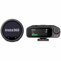 Insta360 Mic Pro (1 TX + 1 RX) trådløs mikrofon