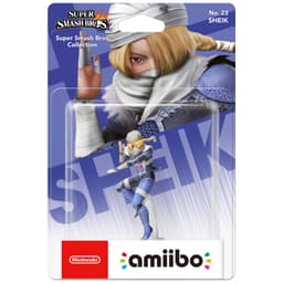 Nintendo Amiibo Super Smash Bros. toimintahahmo (Sheik)