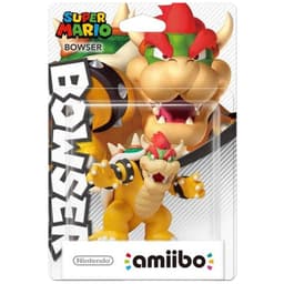 Nintendo Amiibo Super Mario Collection actionfigur (Bowser)