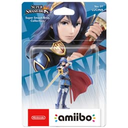 Nintendo Amiibo Super Smash Bros. actionfigur (Lucina Nr.31)