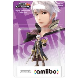 Nintendo Amiibo Super Smash Bros. actionfigur (Robin)