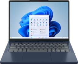 Lenovo IdeaPad Slim 3 14ARP10 R5-150U/16/512 14" bærbar PC (blå)