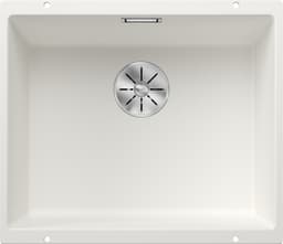 Blanco Subline 500-U diskbänk (white)