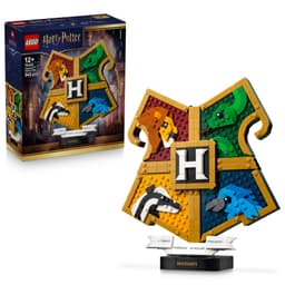LEGO Harry Potter Hogwarts elevhemsvapen 76462