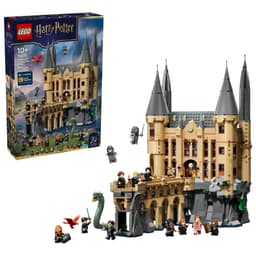 LEGO Harry Potter Hogwarts-slottet: Østfløjen 76473