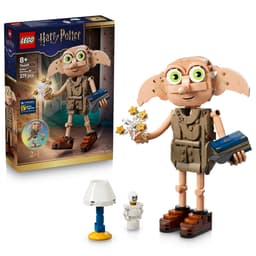 LEGO Harry Potter Dobby den frie husalf 76469