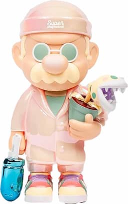 Fools Paradise Super Pro Essential actionfigur (Pearl Blossom)
