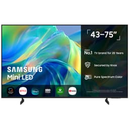 Samsung 43" M1EH Mini LED 4K Smart-TV (2026)