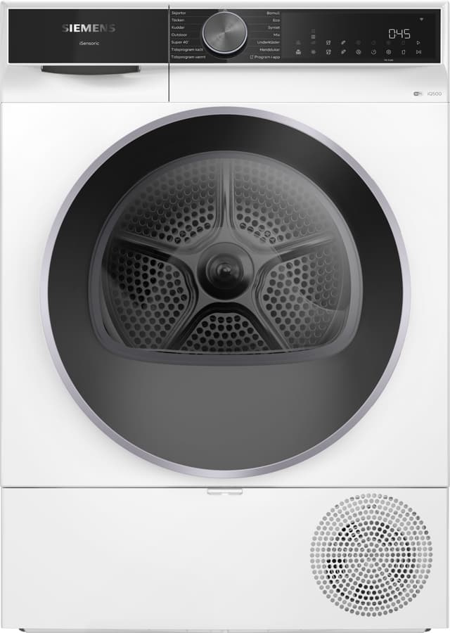 Siemens iQ500 Tørretumbler WQ42K20LSN (9kg)