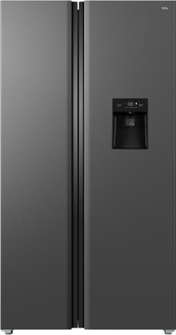 TCL Side-by-side RP503SSE1NE (grå)
