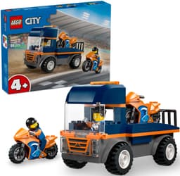 LEGO City Motorcykeltransport 60491