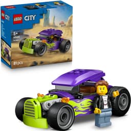 LEGO City Hotrod-bil 60485