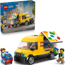 LEGO City: LEGO varevognen 60500
