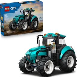 LEGO City Traktori 60498