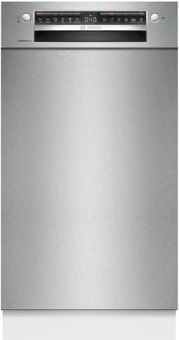Bosch Series 4 oppvaskmaskin SPU4HMS13E (Rustfritt stål)