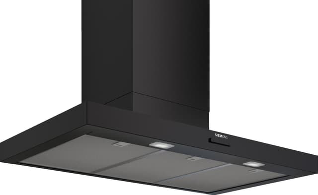 Siemens iQ300 væghængt emhætte LC95BCC60 (90cm)