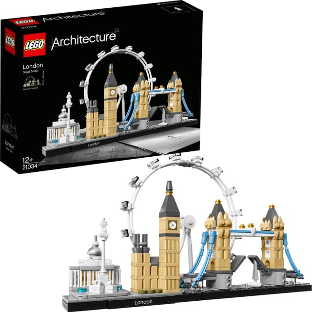 LEGO - Architecture - London (21034)