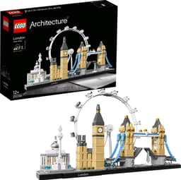 LEGO Architecture Lontoo 21034