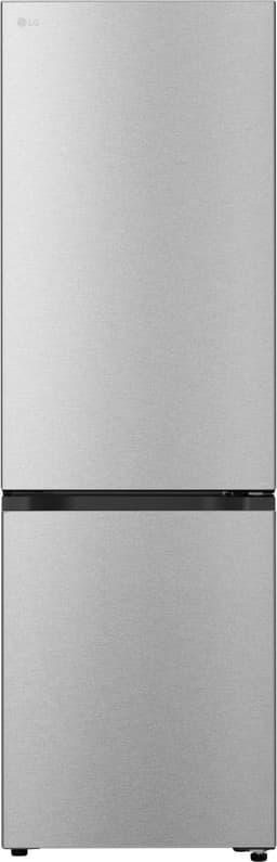 LG kombiskap GBBS716AMB (rustfritt stål)