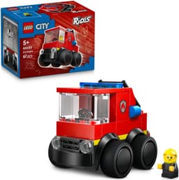 LEGO City Motorer – Brandbil 60482