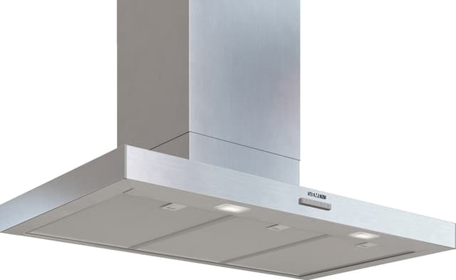 Siemens iQ100 seinälle asennettava liesituuletin LC93BBC30 (90cm)