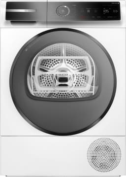 Bosch Serie 8 Tørketrommel WQB246DLSN (9kg)