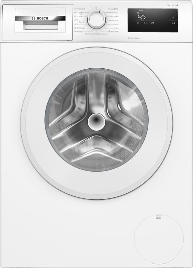 Bosch Serie 4 Vaskemaskine WAN2808LSN (8kg)