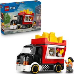 LEGO City Pommesbil 60488