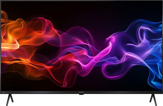 Sharp 50" HP5765E 4K Ultra HD QLED Google TV (2025)