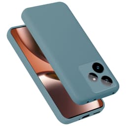 Realme GT7 Deksel Case Cover (grønn)