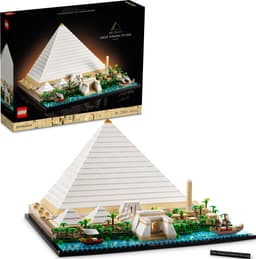 LEGO Architecture Den store pyramiden i Giza 21058