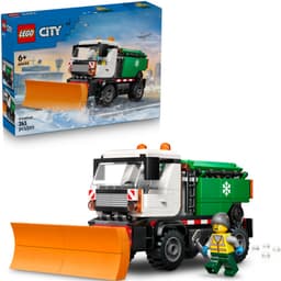 LEGO City Brøytebil 60490