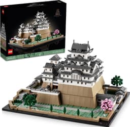 LEGO Architecture Himeji-palasset 21060