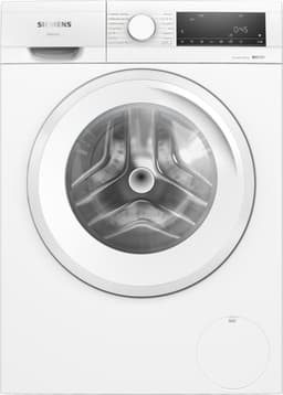 Siemens iQ300 vaskemaskin med tørketrommel WN34A1L0DN (8/5kg)