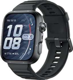 Huawei Fit 5 Pro smartwatch (sort)