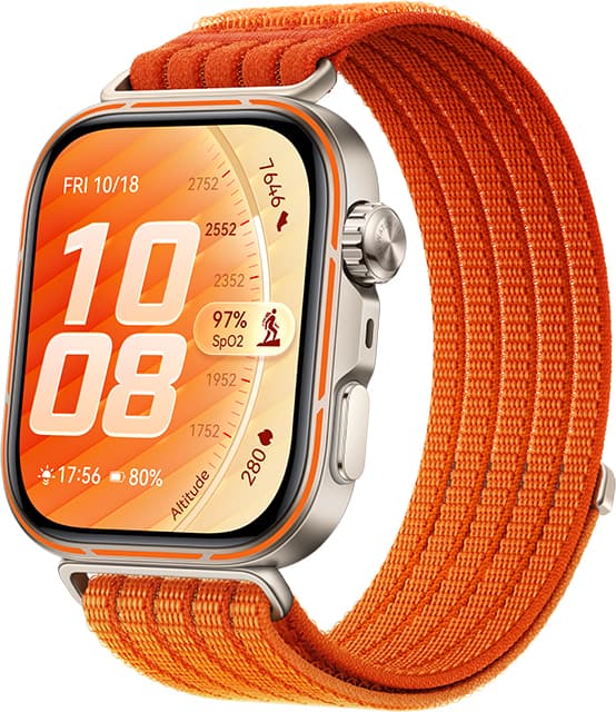 Oransje