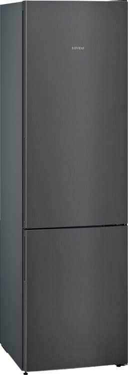 Siemens IQ500 Kombiskåp KG39E8XBA (svart rostfritt stål)
