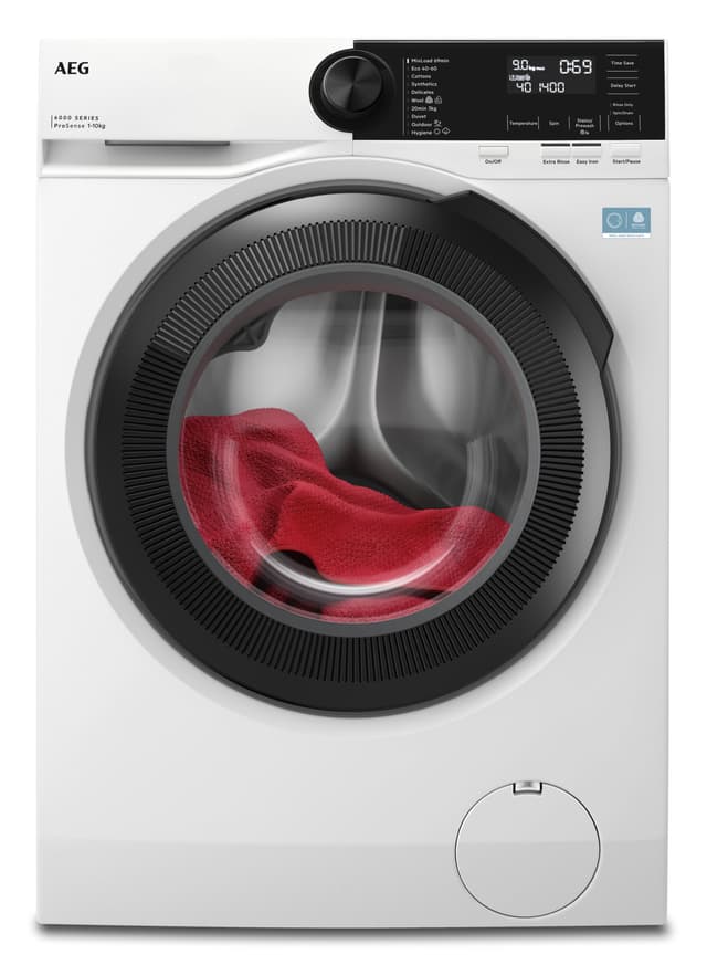 AEG Serie 6000 Vaskemaskine LR6E4E14E (10kg)